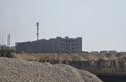 Apartment - 2 Bedrooms - 2 Bathrooms for sale in Garden Residence - Hyde Park - New Cairo City - Cairo