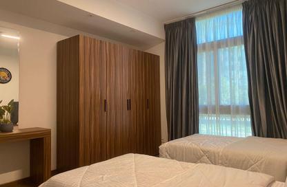 Apartment - 2 Bedrooms - 3 Bathrooms for sale in Cairo Festival City - North Investors Area - New Cairo City - Cairo