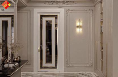 Apartment - 3 Bedrooms - 4 Bathrooms for sale in Al Nile  St. - Giza District - Ganoub El Giza - Giza