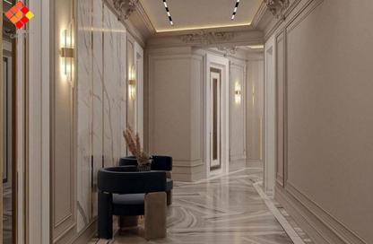 Apartment - 3 Bedrooms - 4 Bathrooms for sale in Al Nile  St. - Giza District - Ganoub El Giza - Giza