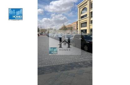 Office Space - Studio - 4 Bathrooms for rent in Mivida - 5th Settlement Compounds - The 5th Settlement - New Cairo City - Cairo