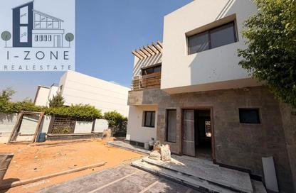 Villa - 3 - 3 for rent in Hyde Park - New Cairo City - Cairo