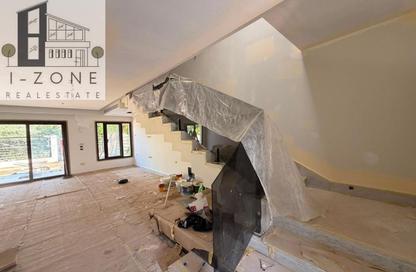 Villa - 3 - 3 for rent in Hyde Park - New Cairo City - Cairo