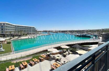 Chalet - 3 Bedrooms - 3 Bathrooms for sale in Marina - Al Alamein - North Coast Chalet - 3 Bedrooms - 3 Bathrooms for sale in Marina - Al Alamein - North Coast
