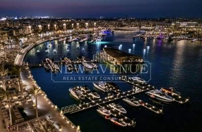 Chalet - 3 Bedrooms - 3 Bathrooms for sale in Marina - Al Alamein - North Coast