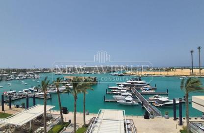 Chalet - 3 Bedrooms - 3 Bathrooms for sale in Marina - Al Alamein - North Coast