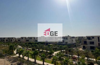 Twin House - 4 Bedrooms - 4 Bathrooms for sale in The Crown - Cairo Alexandria Desert Road - 6 October City - Giza
