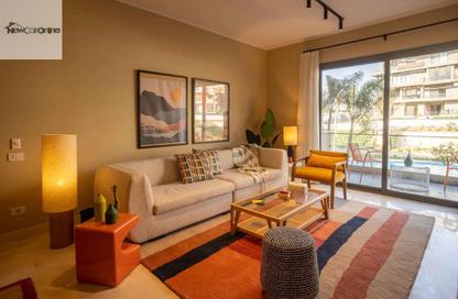 Apartment - 3 - 3 for rent in Villette - 5th Settlement Compounds - The 5th Settlement - New Cairo City - Cairo Apartment - 3 - 3 for rent in Villette - 5th Settlement Compounds - The 5th Settlement - New Cairo City - Cairo