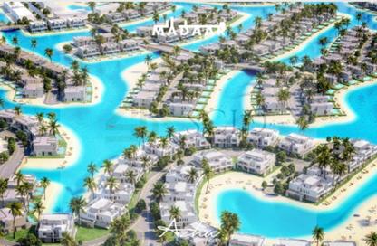Chalet - 3 Bedrooms - 3 Bathrooms for sale in Azha North - Ras Al Hekma - North Coast