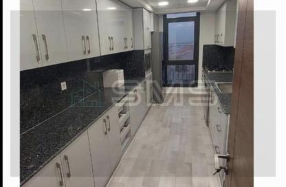 Apartment - 3 Bedrooms - 4 Bathrooms for rent in Cairo Festival City - North Investors Area - New Cairo City - Cairo