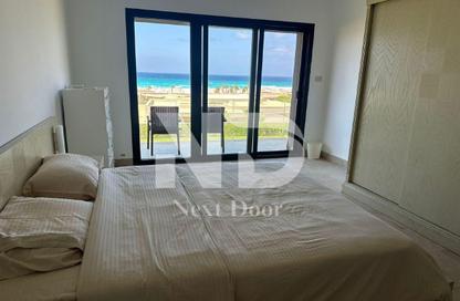 Villa - 5 Bedrooms - 7 Bathrooms for rent in Swan Lake North Coast - Qesm Ad Dabaah - North Coast