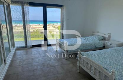 Villa - 5 Bedrooms - 7 Bathrooms for rent in Swan Lake North Coast - Qesm Ad Dabaah - North Coast