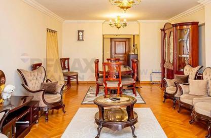 Apartment - 4 Bedrooms - 2 Bathrooms for sale in Grand View - Smouha - Hay Sharq - Alexandria