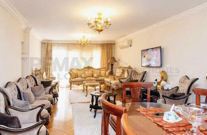 Apartment - 4 Bedrooms - 2 Bathrooms for sale in Grand View - Smouha - Hay Sharq - Alexandria