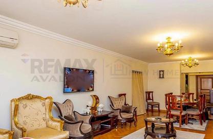 Apartment - 4 Bedrooms - 2 Bathrooms for sale in Grand View - Smouha - Hay Sharq - Alexandria