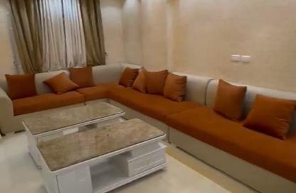 Apartment - 3 Bedrooms - 2 Bathrooms for rent in Al Andalus Buildings - Al Andalus District - New Cairo City - Cairo