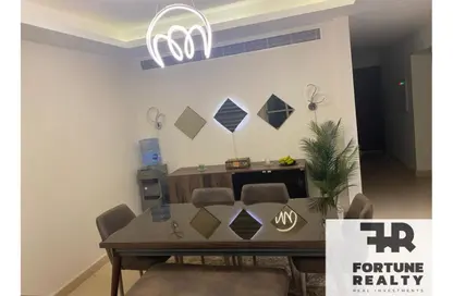 Apartment - 2 Bedrooms - 2 Bathrooms for rent in Cairo Festival City - North Investors Area - New Cairo City - Cairo