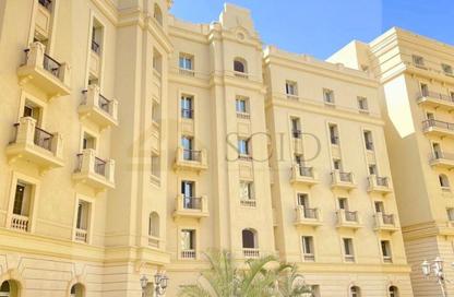Apartment - 2 Bedrooms - 2 Bathrooms for sale in Al Maqsad - New Capital Compounds - New Capital City - Cairo