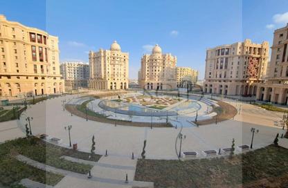 Apartment - 2 Bedrooms - 2 Bathrooms for sale in Al Maqsad - New Capital Compounds - New Capital City - Cairo