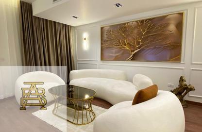 Villa - 4 Bedrooms - 5 Bathrooms for rent in Privado - Madinaty - Cairo