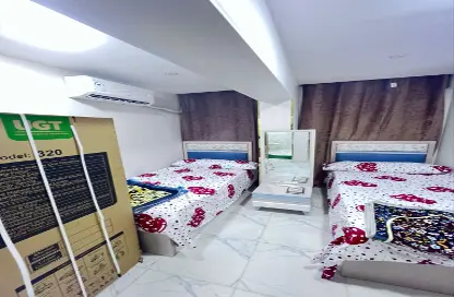 شقة - 1 حمام للايجار في الحي الاول - مدينة 6 أكتوبر - الجيزة