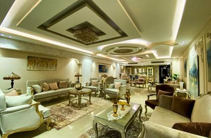Apartment - 3 - 3 for sale in Kamal Eldin Salah St. - Smouha - Hay Sharq - Alexandria Apartment - 3 - 3 for sale in Kamal Eldin Salah St. - Smouha - Hay Sharq - Alexandria