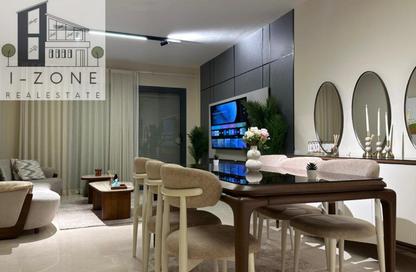 Apartment - 2 Bedrooms - 3 Bathrooms for rent in Villette - 5th Settlement Compounds - The 5th Settlement - New Cairo City - Cairo Apartment - 2 Bedrooms - 3 Bathrooms for rent in Villette - 5th Settlement Compounds - The 5th Settlement - New Cairo City - Cairo