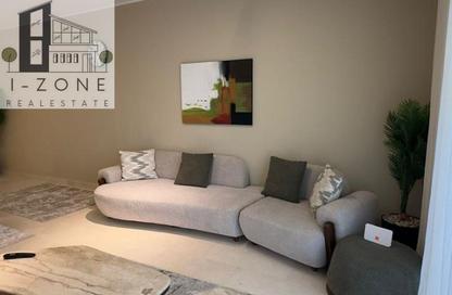 Apartment - 2 Bedrooms - 3 Bathrooms for rent in Villette - 5th Settlement Compounds - The 5th Settlement - New Cairo City - Cairo