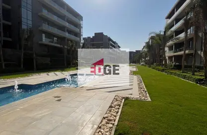 Apartment - 3 Bedrooms - 3 Bathrooms for sale in El Patio Oro - 5th Settlement Compounds - The 5th Settlement - New Cairo City - Cairo