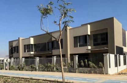 Townhouse - 4 Bedrooms - 4 Bathrooms for sale in Badya Palm Hills - 6 October Compounds - 6 October City - Giza