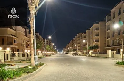 Apartment - Studio - 1 Bathroom for sale in Croons Sarai - Mostakbal City Compounds - Mostakbal City - Future City - Cairo