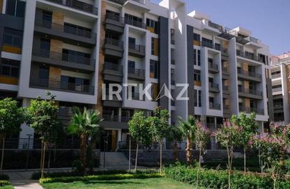 Apartment - 3 Bedrooms - 3 Bathrooms for sale in The Icon Residence - 5th Settlement Compounds - The 5th Settlement - New Cairo City - Cairo