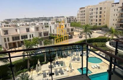 شقة - 2 غرف نوم - 3 حمامات للبيع في فورتي ويست - كمبوندات الشيخ زايد - الشيخ زايد - الجيزة