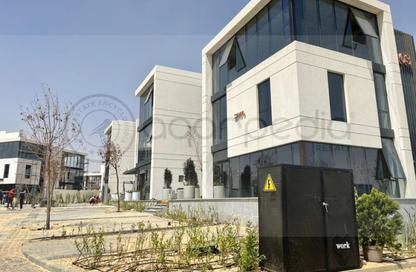 بناية كاملة - استوديو - 1 حمام للايجار في هارت وورك - التجمع الخامس - مدينة القاهرة الجديدة - القاهرة