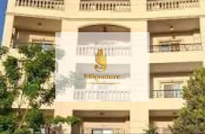 Apartment - 3 Bedrooms - 3 Bathrooms for sale in Al Narges 1 - Al Narges - New Cairo City - Cairo