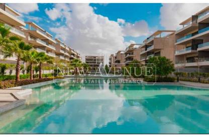 Apartment - 3 Bedrooms - 2 Bathrooms for sale in Lake View Residence 2 - 5th Settlement Compounds - The 5th Settlement - New Cairo City - Cairo