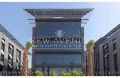 Office Space - Studio - 2 Bathrooms for rent in Cairo Business Park - 5th Settlement Compounds - The 5th Settlement - New Cairo City - Cairo