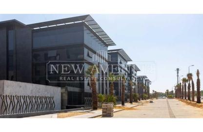 Office Space - Studio - 2 Bathrooms for rent in Cairo Business Park - 5th Settlement Compounds - The 5th Settlement - New Cairo City - Cairo