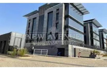 Office Space - Studio - 2 Bathrooms for rent in Cairo Business Park - 5th Settlement Compounds - The 5th Settlement - New Cairo City - Cairo