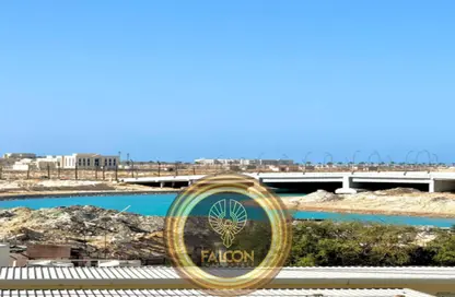 شقة - 2 غرف نوم - 2 حمامات للبيع في الحي اللاتيني - مدينة العلمين الجديدة - العلمين - الساحل الشمالي