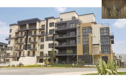 شقة - 2 غرف نوم - 2 حمامات للبيع في پريڤادو - مدينتي - القاهرة