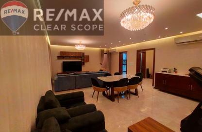 Apartment - 3 Bedrooms - 3 Bathrooms for rent in Eastown - 5th Settlement Compounds - The 5th Settlement - New Cairo City - Cairo