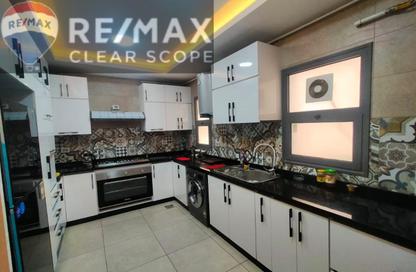 Apartment - 3 Bedrooms - 3 Bathrooms for rent in Eastown - 5th Settlement Compounds - The 5th Settlement - New Cairo City - Cairo