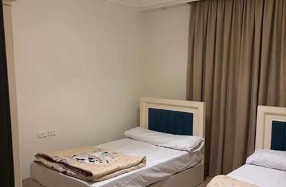 Apartment - 3 - 3 for rent in South Lotus - El Lotus - New Cairo City - Cairo