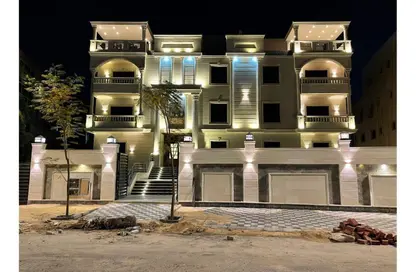 Apartment - 3 Bedrooms - 2 Bathrooms for sale in Al Mushir Abu Ghazaleh St. - Golf City - Obour City - Qalyubia