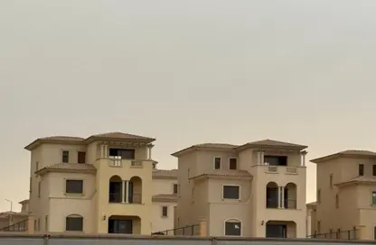 Villa - 3 Bedrooms - 3 Bathrooms for sale in City Gate - 5th Settlement Compounds - The 5th Settlement - New Cairo City - Cairo