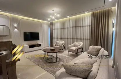 Apartment - 2 Bedrooms - 3 Bathrooms for rent in Lake View Residence - 5th Settlement Compounds - The 5th Settlement - New Cairo City - Cairo Apartment - 2 Bedrooms - 3 Bathrooms for rent in Lake View Residence - 5th Settlement Compounds - The 5th Settlement - New Cairo City - Cairo