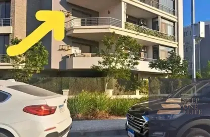 شقة - 2 غرف نوم - 2 حمامات للبيع في شاليا تاج سيتي - كمبوندات التجمع الخامس - التجمع الخامس - مدينة القاهرة الجديدة - القاهرة