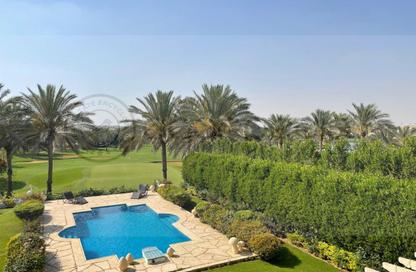 Villa - 5 Bedrooms - 5 Bathrooms for sale in Katameya Heights - El Katameya Compounds - El Katameya - New Cairo City - Cairo