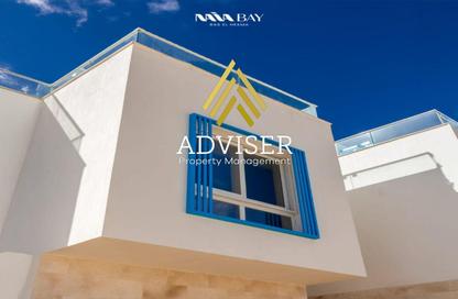 Chalet - 3 Bedrooms - 2 Bathrooms for sale in Naia bay - Ras Al Hekma - North Coast